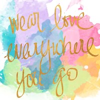 Good Thoughts II Fine Art Print