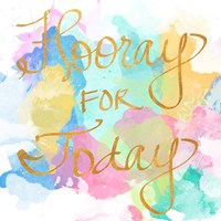 Good Thoughts IV Fine Art Print