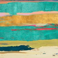 Tropical Sunrise II Fine Art Print