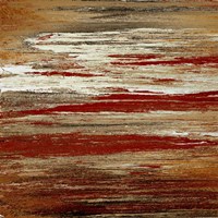 Seated Sunset Fine Art Print