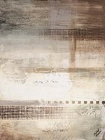 Gray Warmth Coming Through II Fine Art Print