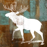 Moose Fine Art Print