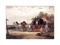 First Change Up Fine Art Print