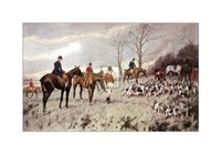 Worry, Worry! Fine Art Print