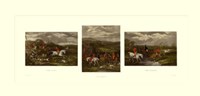 Hunting [3 Up] Fine Art Print