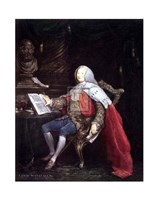 Lord Mansfield C.J. of England Fine Art Print