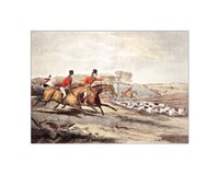 Bachelor's Hall Plate IV Fine Art Print