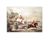 Bachelor's Hall Plate II Fine Art Print