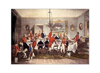 Bachelor's Hall Plate VI Fine Art Print