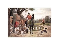 Morning Fine Art Print