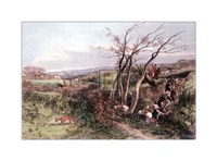 Dead Beat Fine Art Print