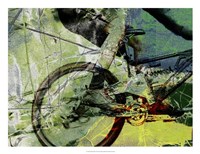 Mountain Bike Fine Art Print