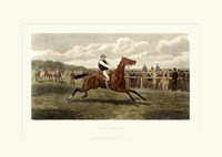 Too Fast Fine Art Print