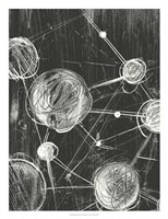 Molecular Fusion I Fine Art Print