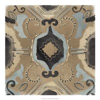 Offset Textile I Fine Art Print