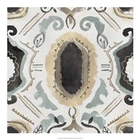 Offset Textile IV Fine Art Print