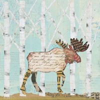 In the Forest I Fine Art Print