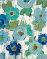 Blue Eyes III Fine Art Print