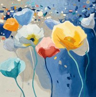 Bleusy Fine Art Print