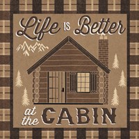 The Great Outdoors II Fine Art Print