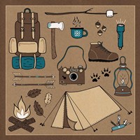 The Great Outdoors V Fine Art Print