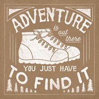 The Great Outdoors VII Fine Art Print