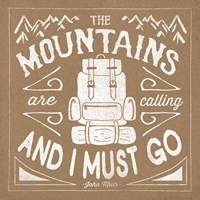 The Great Outdoors IX Fine Art Print