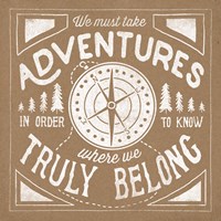 The Great Outdoors X Fine Art Print