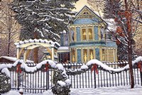 Yuletide Fine Art Print