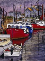 Good Ship Reverence Fine Art Print