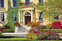 Ni On The Lake Fine Art Print