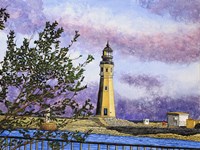 Chinamen's Light Fine Art Print