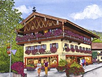 Kathe Wohlfahrt Fine Art Print