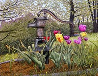 Sunflower Duet Fine Art Print