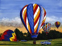 Lift Off Fine Art Print