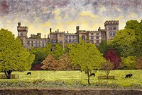 Lismore Castle Fine Art Print