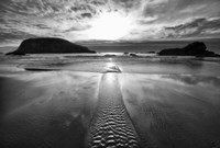 Harris Stream 1 Fine Art Print