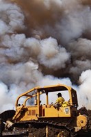 Dozer Fine Art Print