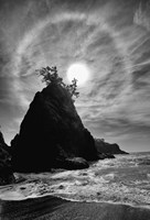 Sun Halo 2 Fine Art Print