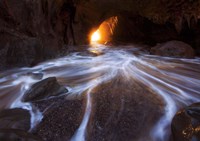 Cave Horiz 2 Fine Art Print