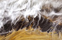 Receding Wave Fine Art Print