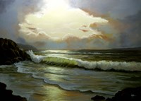 Beach 2 Fine Art Print