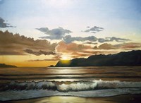 Beach 3 Fine Art Print