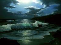 Lighthouse 2 Fine Art Print