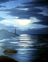 Lighthouse 5 Fine Art Print