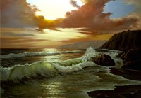 Beach 4 Fine Art Print