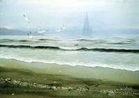 In the Mist Fine Art Print