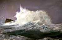 Turbulent Fine Art Print