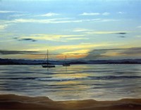 Beach 5 Fine Art Print