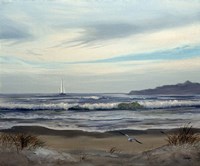 Beach 6 Fine Art Print